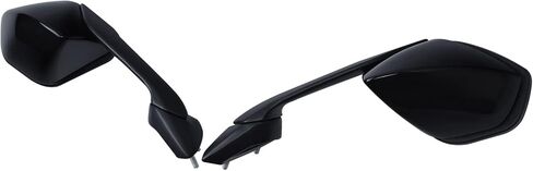 TCT-MOTORPARTS مرايا الرؤية الخلفية بالجانب الأيسر والأيمن تناسب سوزوكي هايابوسا 1300 GSX1300R 2022-2024 in Saudi Arabia
