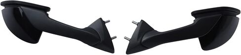 TCT-MOTORPARTS مرايا الرؤية الخلفية بالجانب الأيسر والأيمن تناسب سوزوكي هايابوسا 1300 GSX1300R 2022-2024 in Saudi Arabia