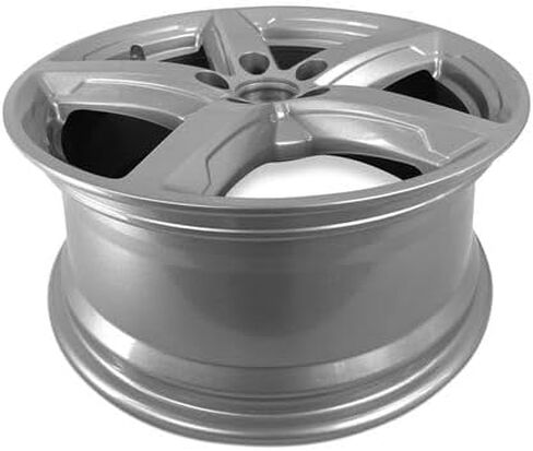 New 18x8 inch OEM Direct Replacement Aluminum Wheel for Ford Explorer 2016–2019 5-114.3mm Silver 18 in Rim FB5Z1007B in Saudi Arabia