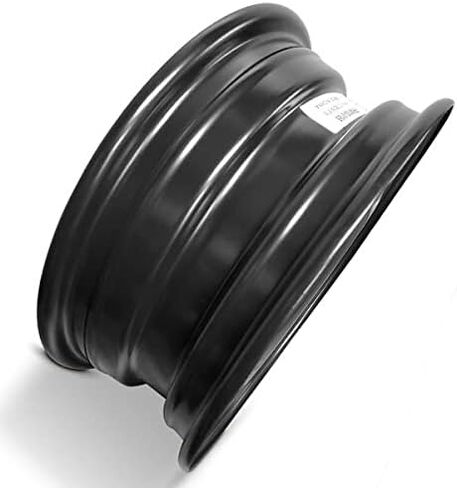 New 14x5 inch OEM Direct Replacement Steel Wheel for Toyota Yaris 2012–2013 4-100mm Black 14 in Rim 4261152760 in Saudi Arabia