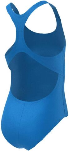 Nike Swim Girls' Essential Racerback One Piece Photo Blue SM (7-8 Big Kids) / Photo Blue in Saudi Arabia