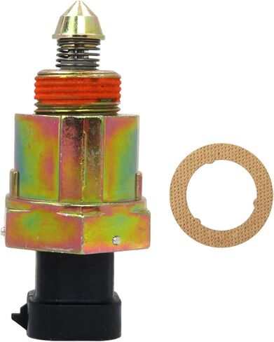 Injector Idle Air Control Valve for Buick for Cadillac for Chevry G-MC for Isuzu Oldsmobile Pontiac for Commercial Chassis V8-5.0L 1991/ Chassis V8-5 1992-1993 in Saudi Arabia