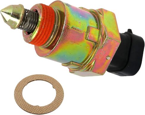 Injector Idle Air Control Valve for Buick for Cadillac for Chevry G-MC for Isuzu Oldsmobile Pontiac for Commercial Chassis V8-5.0L 1991/ Chassis V8-5 1992-1993 in Saudi Arabia
