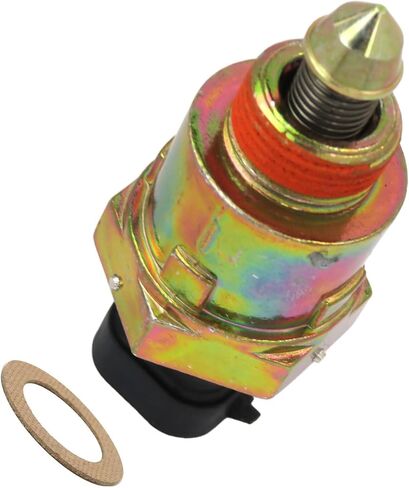 Injector Idle Air Control Valve for Buick for Cadillac for Chevry G-MC for Isuzu Oldsmobile Pontiac for Commercial Chassis V8-5.0L 1991/ Chassis V8-5 1992-1993 in Saudi Arabia
