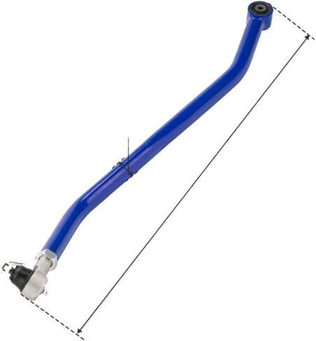 Suspension Rods Bar Compatible With TJ Track Bar 1997 2006 Cherokee XJ 1.5 4.5 Lift in Saudi Arabia