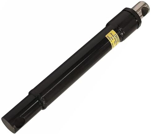 New Single Acting Lift Angling Cylinder 1304203 Suitable for 1304203 SAM Western #64148 Snow Plows 1-1/2X12In in Saudi Arabia
