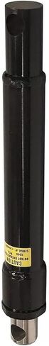 New Single Acting Lift Angling Cylinder 1304203 Suitable for 1304203 SAM Western #64148 Snow Plows 1-1/2X12In in Saudi Arabia