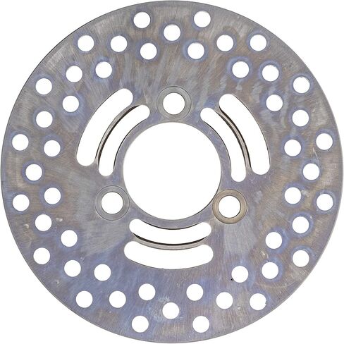 NICHE Front Brake Rotor Set For 1987-1990 Suzuki QuadRacer 500 LT500R 59211-43B00 ATV in Saudi Arabia