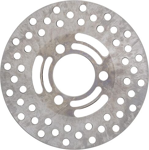 NICHE Front Brake Rotor Set For 1987-1990 Suzuki QuadRacer 500 LT500R 59211-43B00 ATV in Saudi Arabia