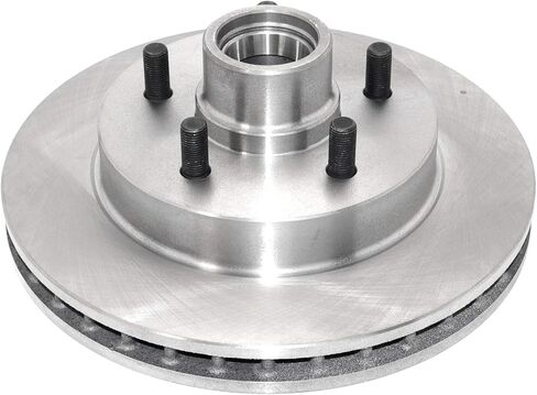 DuraGo BR5595 Front Vented Disc Brake Rotor in Saudi Arabia