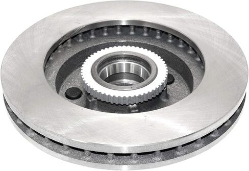 DuraGo BR5595 Front Vented Disc Brake Rotor in Saudi Arabia