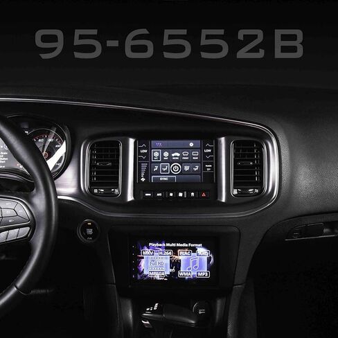 METRA - Dodge Charger 2015-Up (95-6552B) in Saudi Arabia