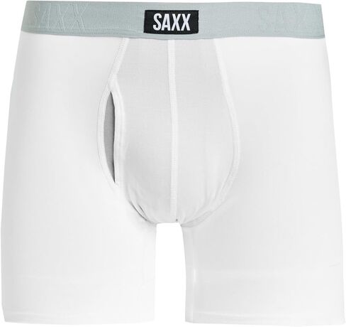 mens Vibe Xtra Soft Comfort Boxer Brief Fly in Saudi Arabia