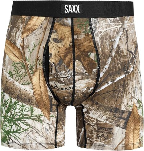 mens Vibe Xtra Soft Comfort Boxer Brief Fly in Saudi Arabia
