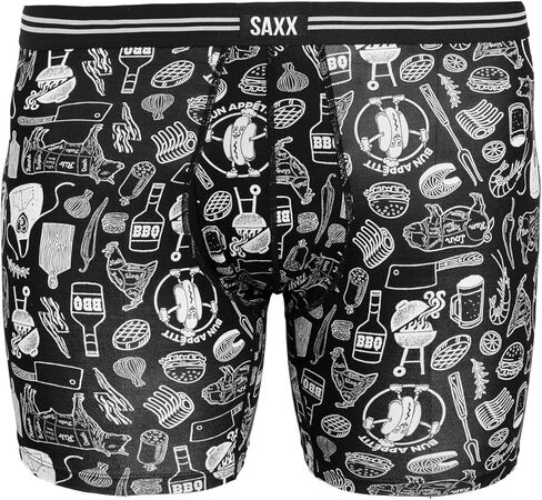 mens Vibe Xtra Soft Comfort Boxer Brief Fly in Saudi Arabia