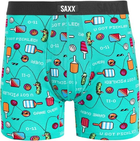 mens Vibe Xtra Soft Comfort Boxer Brief Fly in Saudi Arabia