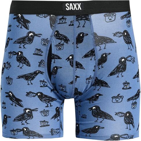 mens Vibe Xtra Soft Comfort Boxer Brief Fly in Saudi Arabia