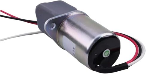12V ShutOff Solenoid Valve 1751ES-12A6ULB1S5 SA-4612-12 For Yanmar Excavator Engine 4TNE94 For Kubota 3A 70 82 New Aftermarket Parts in Saudi Arabia