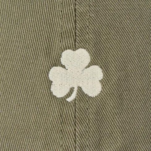 Life is Good Bert's Shamrock Chill Cap, Moss Green, One Size in Saudi Arabia