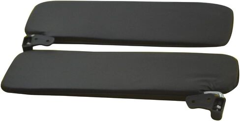 Vintagespares 2014 سوزوكي ساموراي SJ410 SJ413 أسود أساسي واقي من الشمس LH RH Side in Kuwait