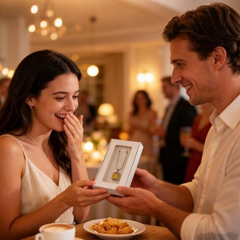 50 Pack Jewelry Packaging Boxes, 5.4'' x 3.2'' x 0.7'' Paper Necklace Gift Box with Clear Window Display Card Stickers, Sublimation Keychain Packaging Box for Bracelets, Earrings Displaying in Kuwait