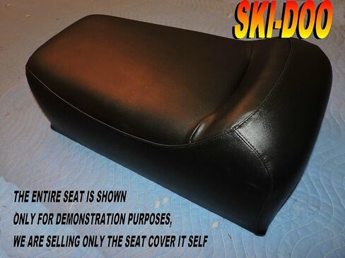 New Replacement seat cover fits Tundra I 1991-2005 Skidoo II 1 2 Tundra2 Ski Doo 550 in Saudi Arabia