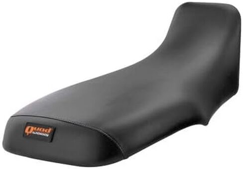 Seat Cover Black for Kawasaki LAKOTA 300 1995-2003 in Saudi Arabia