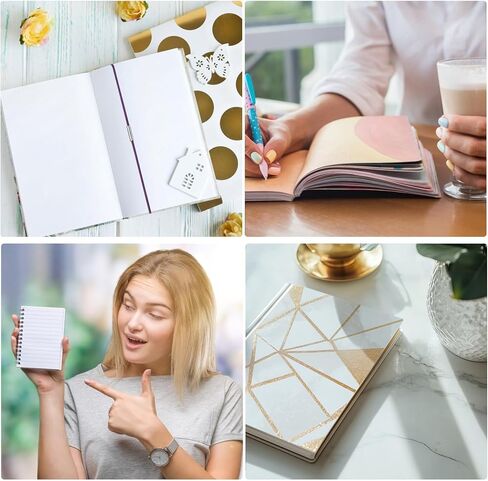8PCS Nylon Journal Elastic Bands with Pen Holder, Multi-Color Stretchy Travelers Notebook Bands, Durable Elastic Closure Loops for Planners, Journals & Book Refills in Saudi Arabia