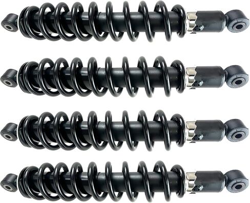 DTA Full Set of 4 Shock Absorber Assemblies – 2 Front + 2 Rear – Fits 2016–2022 Honda Pioneer 1000 & Pioneer 1000-5 – OEM Replacement 51400-HL4-A51/A11/F01 & 52400-HL4-A51/A11/F01 in Saudi Arabia