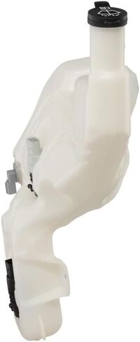 CarLights360 For Chevy Blazer 2019-2025 Washer Fluid Reservoir Front | With Pump | Cap/Sensor Included | Replacement For GM1288297 | 84757867 in Saudi Arabia