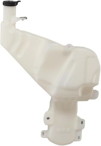 CarLights360 For Chevy Blazer 2019-2025 Washer Fluid Reservoir Front | With Pump | Cap/Sensor Included | Replacement For GM1288297 | 84757867 in Saudi Arabia