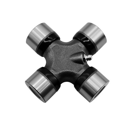 5-178X U-Joint 1350 Series Greasable Outside Snap Ring 1.188" Cap 3.625" Lock Up Steel & Rubber in Saudi Arabia