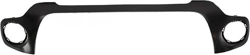 Front Bumper Cover Compatible with 2017-2019 Kia Soul EX, Plus, 2.0L 4Cyl Hatchback – OEM #86513B2500, KI1000190 in Saudi Arabia
