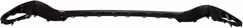 Front Bumper Cover Compatible with 2017-2019 Kia Soul EX, Plus, 2.0L 4Cyl Hatchback – OEM #86513B2500, KI1000190 in Saudi Arabia