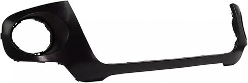 Front Bumper Cover Compatible with 2017-2019 Kia Soul EX, Plus, 2.0L 4Cyl Hatchback – OEM #86513B2500, KI1000190 in Saudi Arabia