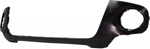 Front Bumper Cover Compatible with 2017-2019 Kia Soul EX, Plus, 2.0L 4Cyl Hatchback – OEM #86513B2500, KI1000190 in Saudi Arabia