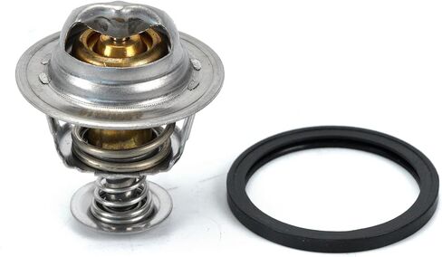 مبيت منظم حرارة مبرد MOCA يناسب 06-09 لبونتياك تورنت 3.4L و96-04 لـ Oldsmobile Silhouette 3.4L و01-06 لـ GMC Sierra 3500 8.1L و05-09 لشفروليه إكوينوكس 3.4L in Saudi Arabia