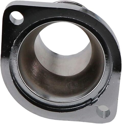 Dokili Polished Aluminum Straight Up Water Neck Thermostat Housing Compatible with Chevy (gm) Ls1 Ls2 Ls3 Ls7 Ls9 Lsa L76 L92 Engines in Saudi Arabia