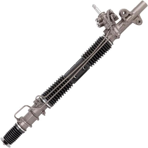 For Honda Element SC 2007 2008 2009 Power Steering Rack And Pinion - BuyAutoParts 80-01557R Remanufactured in Saudi Arabia