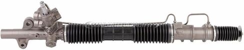For Honda Element SC 2007 2008 2009 Power Steering Rack And Pinion - BuyAutoParts 80-01557R Remanufactured in Saudi Arabia