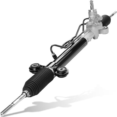 Power Steering Rack and Pinion Compatible with Honda CR-V 2007 2008 2009 2010 2011 2.4L, Replace OE 972749, 53601SXSA01, 53601SXSA03 in Saudi Arabia