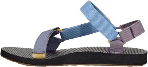 صندل رياضي أصلي للسيدات من Teva، Serenity Multi، 11 in Saudi Arabia