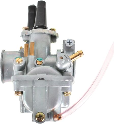 مجموعة مكربن ​​الدراجة النارية ALL-CARB لاستبدال ياماها PW80 Y-Zinger 1983-2006 عجلة كبيرة 80 BW80 1983-2006 in Saudi Arabia