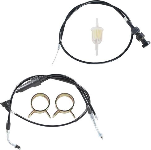 مجموعة مكربن ​​الدراجة النارية ALL-CARB لاستبدال ياماها PW80 Y-Zinger 1983-2006 عجلة كبيرة 80 BW80 1983-2006 in Saudi Arabia