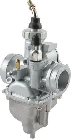 5HP-14101-10-00 Carburetor with Throttle Cable Fuel Line Fuel Filter Kit Compatible with Yamaha TTR125 TTR125E TTR125L TTR125LE 2003 2004 2005 2006 2007 5HP-14101-00-00 5HP-14101-20-00 in Saudi Arabia