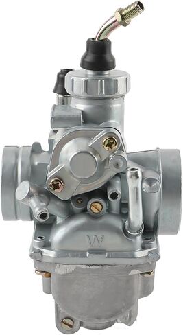 5HP-14101-10-00 Carburetor with Throttle Cable Fuel Line Fuel Filter Kit Compatible with Yamaha TTR125 TTR125E TTR125L TTR125LE 2003 2004 2005 2006 2007 5HP-14101-00-00 5HP-14101-20-00 in Saudi Arabia