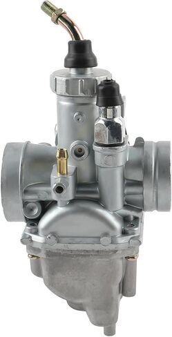 5HP-14101-10-00 Carburetor with Throttle Cable Fuel Line Fuel Filter Kit Compatible with Yamaha TTR125 TTR125E TTR125L TTR125LE 2003 2004 2005 2006 2007 5HP-14101-00-00 5HP-14101-20-00 in Saudi Arabia