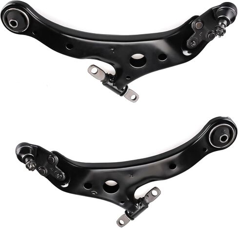 Front Lower Control Arm w/Ball Joint FITS for Toyota Avalon 2005-2018/ Camry 2007-2017, for Lexus ES300h 2013-2018/ ES350 2007-2018, K621476 K621477 Front Suspension Lower Control Arm- 2pc Set in Saudi Arabia
