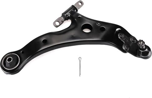 Front Lower Control Arm w/Ball Joint FITS for Toyota Avalon 2005-2018/ Camry 2007-2017, for Lexus ES300h 2013-2018/ ES350 2007-2018, K621476 K621477 Front Suspension Lower Control Arm- 2pc Set in Saudi Arabia