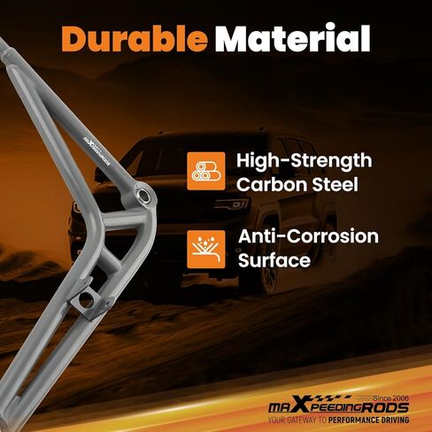 Maxpedingrods لسيارة BMW E46 ذات المقود الأمامي القابل للتعديل وذراع التحكم السفلي بزاوية واسعة in Kuwait
